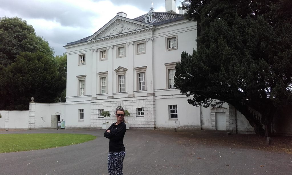 Marble Hill House