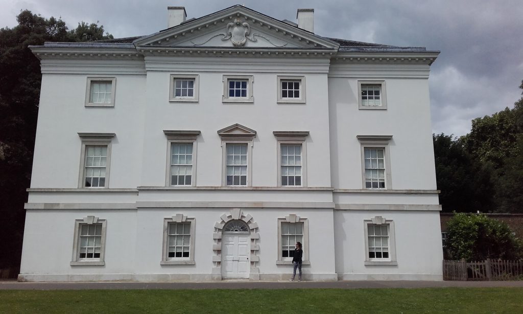 Marble Hill House
