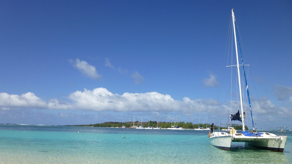 ISLA MAURICIO