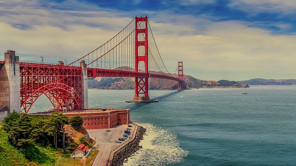 VUELOS DIRECTOS A SAN FRANCISCO 190€ IDA Y VUELTA