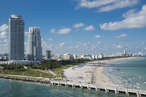 A MIAMI DESDE BARCELONA POR SÓLO 157€ TRAYECTO (INCLUIDO PUENTE DICIEMBRE)