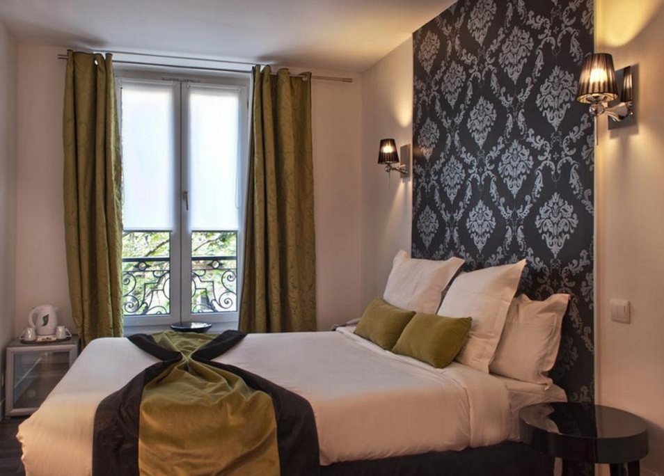 HOTEL B SQUARE PARÍS