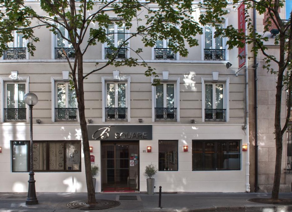 HOTEL B SQUARE PARÍS