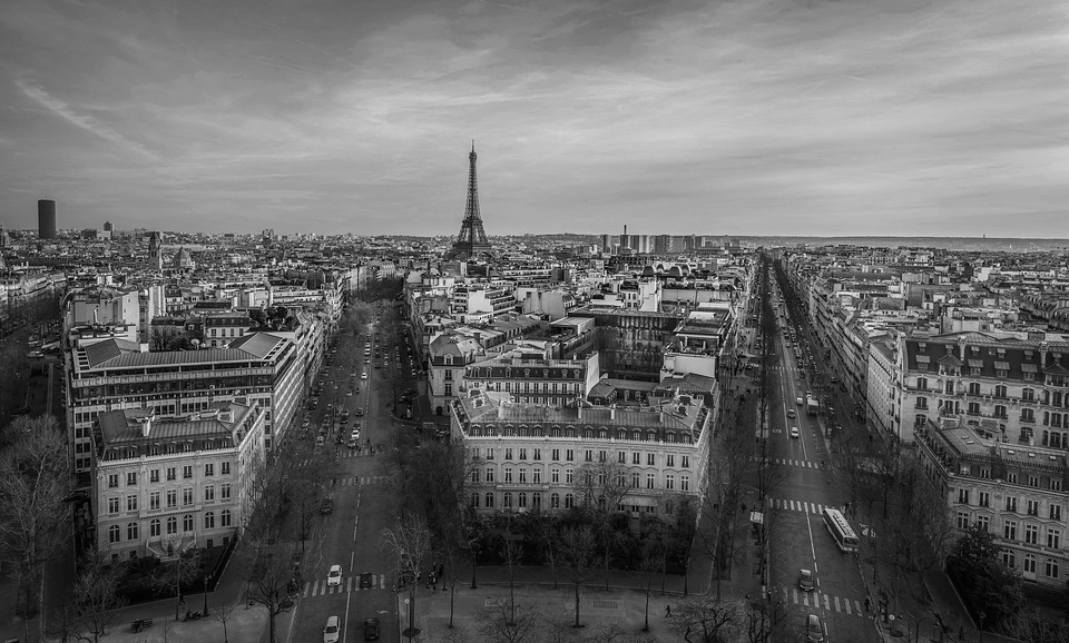 VIAJA SUPER BARATO EN VERANO A PARÍS. VUELOS + 4 NOCHES DE HOTEL CÉNTRICO POR 166€