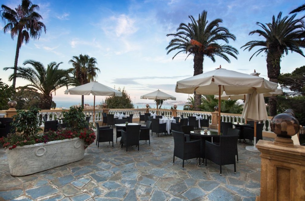 GRAND HOTEL VILLA DE FRANCE