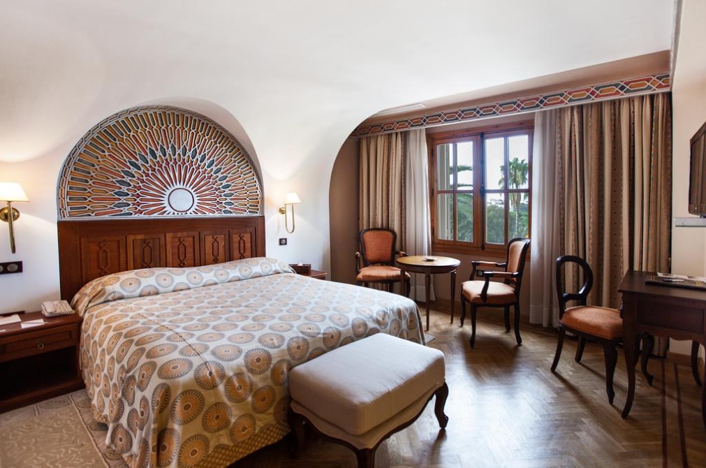 GRAND HOTEL VILLA DE FRANCE