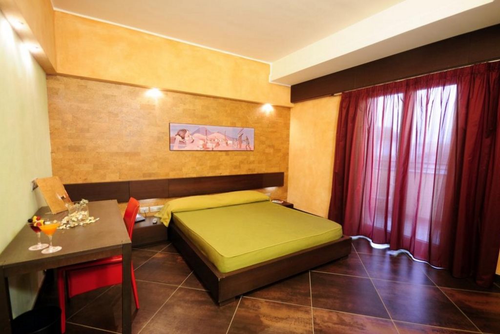 HOTEL POMPEI RESORT