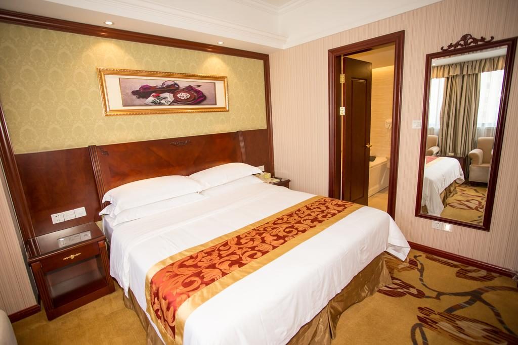 HOTEL SHANGHAI VIENNA