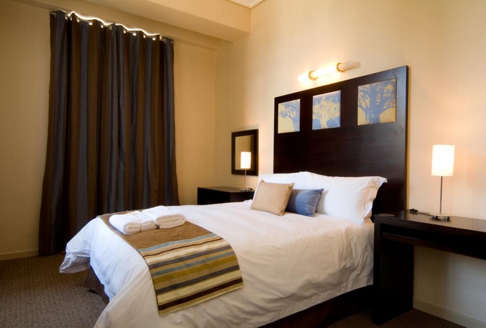 HABITACIÓN HOTEL FAIRCITY JOHANNESBURGO