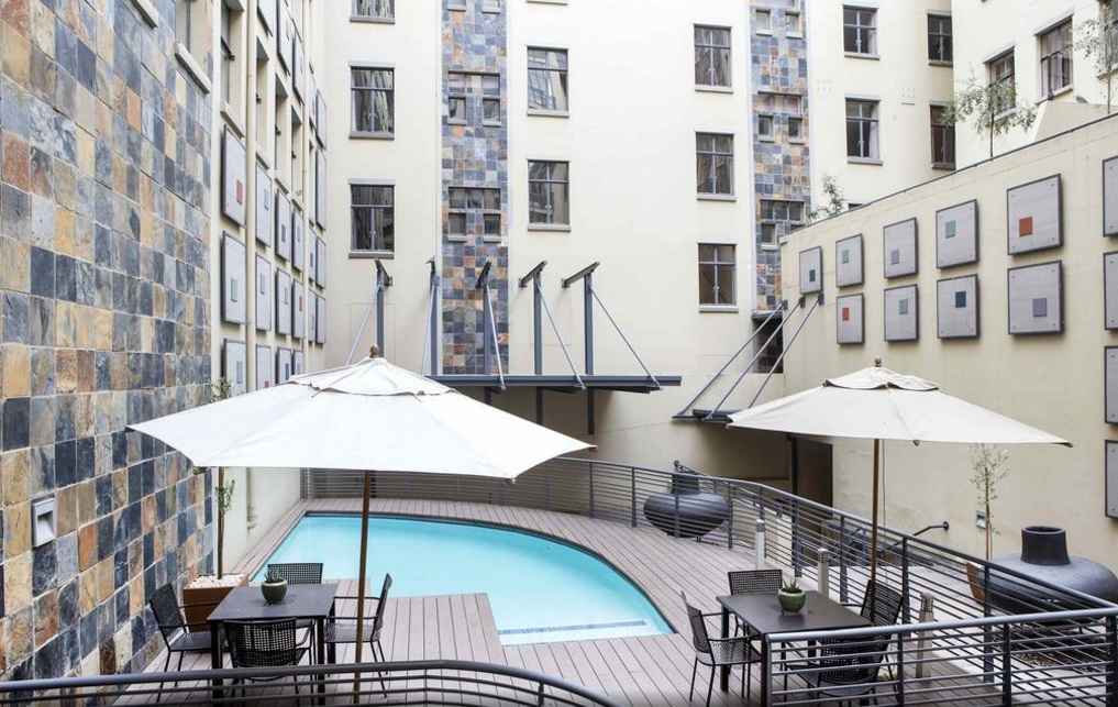 HOTEL FAIRCITY JOHANNESBURGO