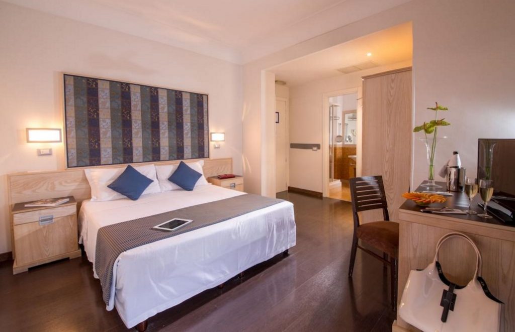 HOTEL SAINT PAUL ROMA