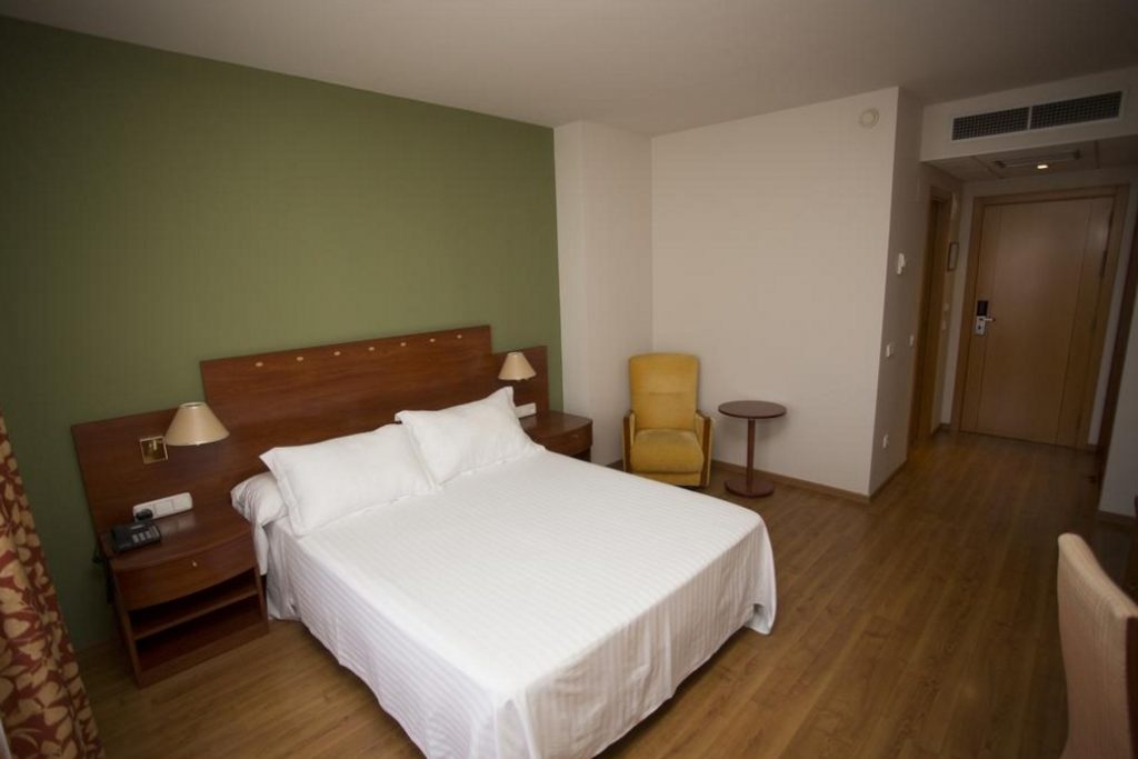 HOTEL AVENIDA ALMERÍA