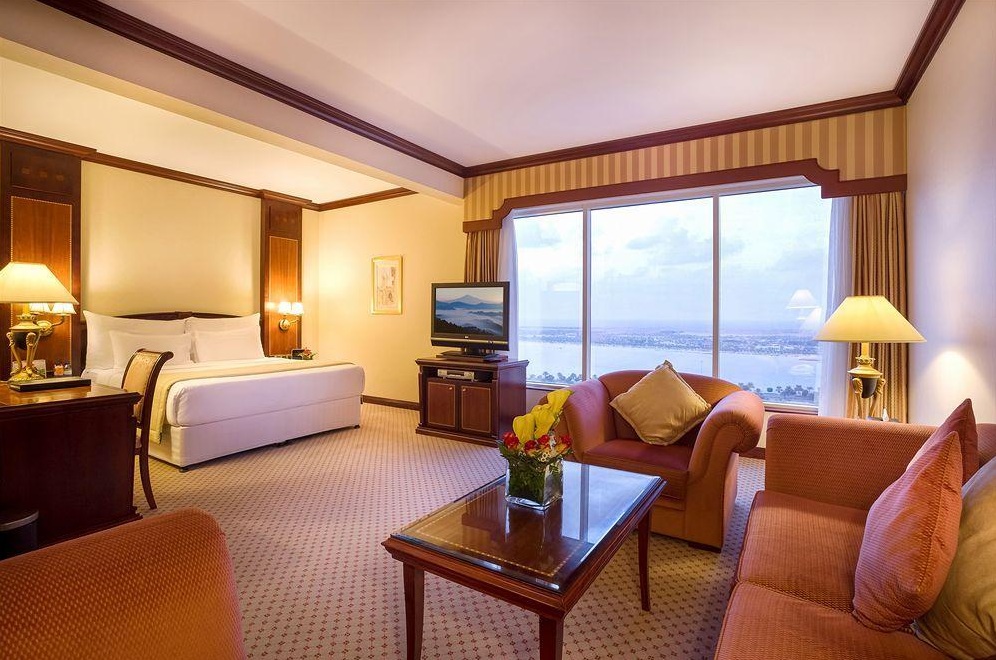 HOTEL CORNICHE ABU DHABI
