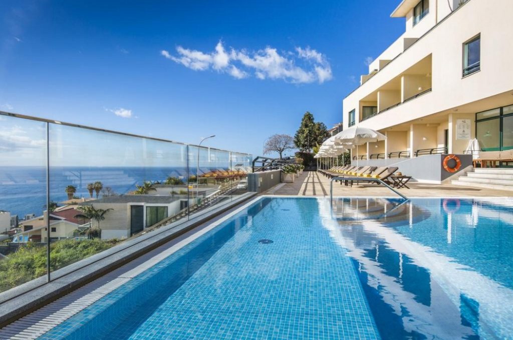 HOTEL MADEIRA PANORÁMICO
