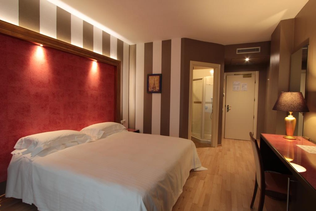 HOTEL BARATO EN PISA