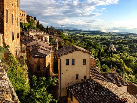 JULIO Y AGOSTO EN LA TOSCANA: VUELOS DIRECTOS A PISA, 4 NOCHES HOTEL 4* CÉNTRICO, MÁS TREN RÁPIDO A FLORENCIA 200€
