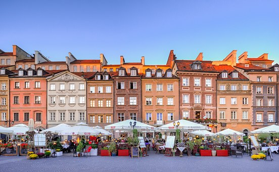 ESCAPADA A VARSOVIA: VUELOS DIRECTOS MÁS 3 NOCHES EN HOTEL 4* EN EL CENTRO 138€