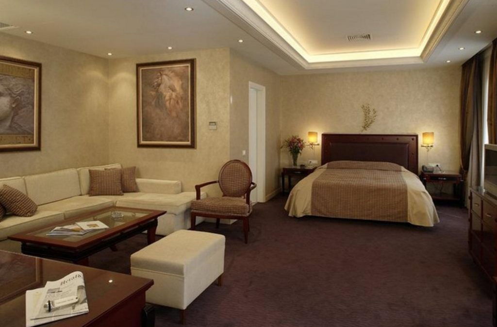 HOTEL THEOXENIA HOUSE