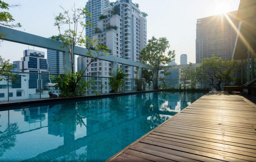 HOTEL SUPER BARATO EN BANGKOK