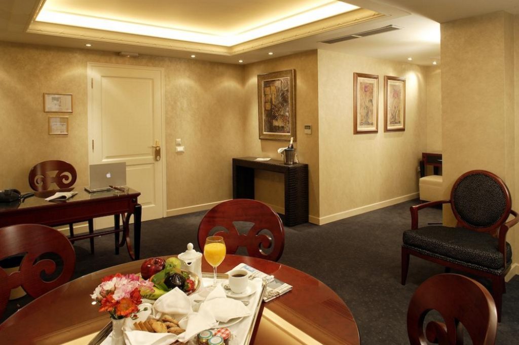 HOTEL THEOXENIA HOUSE
