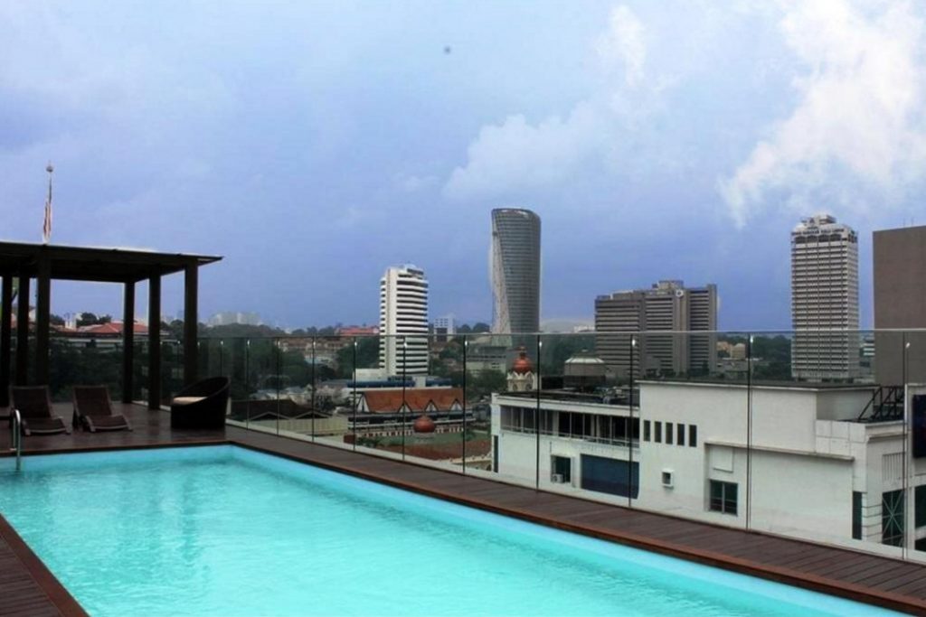 HOTEL SUPER BARATO KUALA LUMPUR