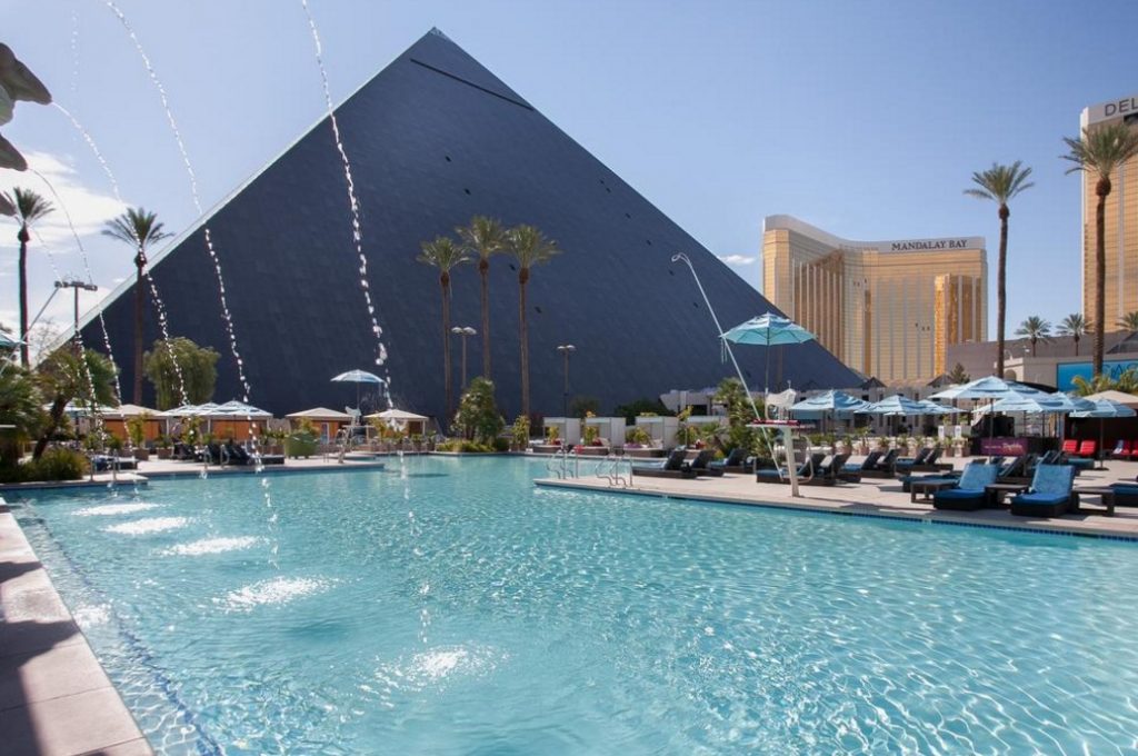 HOTEL LUXOR LAS VEGAS