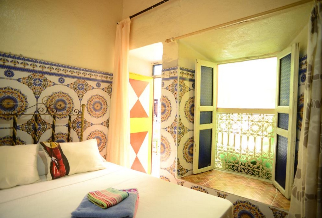 RIAD ESPAGNE