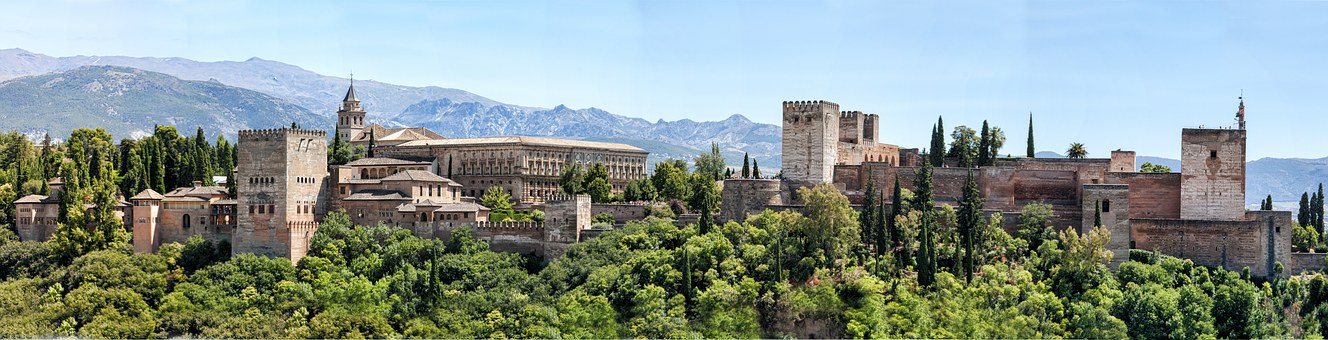 GRANADA EN PUENTE DE OCTUBRE: Hotel 4* en el centro por sólo 22€