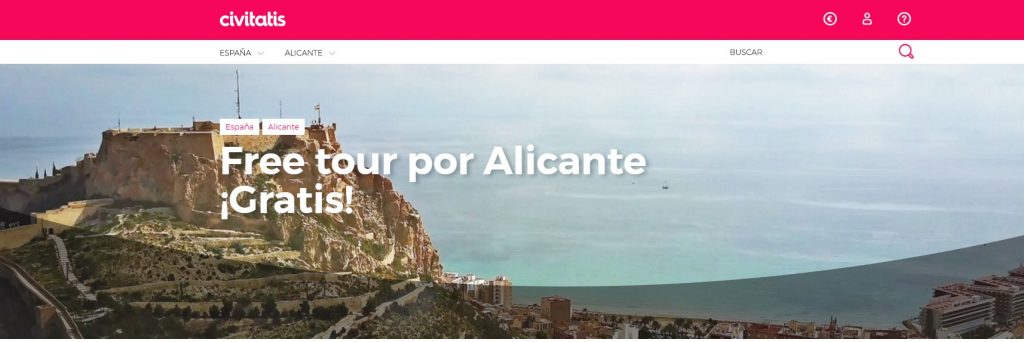 TOUR GRATIS EN ALICANTE