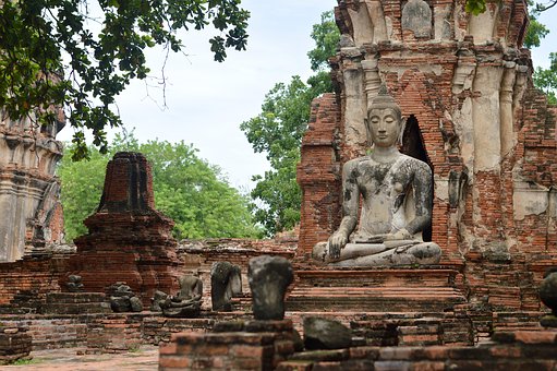 TAILANDIA SUPER BARATO: VUELOS A BANGKOK DESDE ESPAÑA + 8 NOCHES HOTEL 4* 438€ (TAMBIÉN FECHAS EN VERANO)