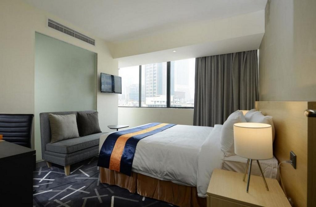 HOTEL SUPER BARATO KUALA LUMPUR