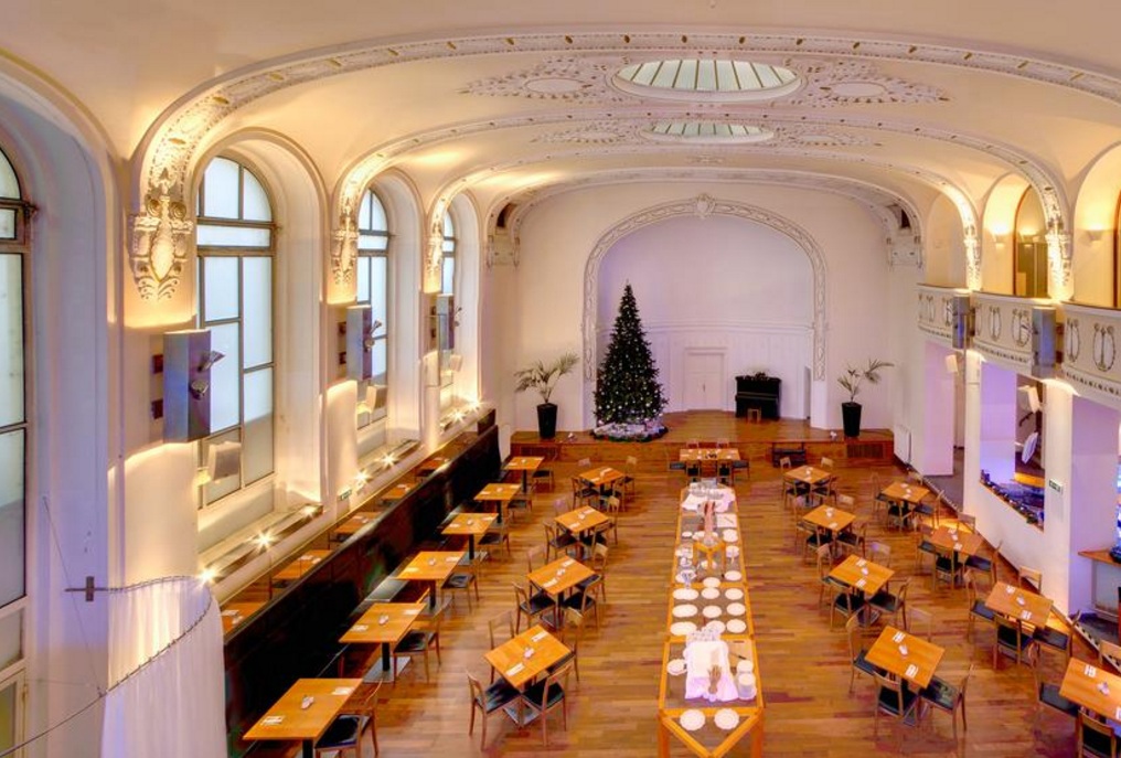 HOTEL THEATRINO