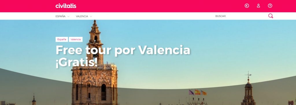 EXCURSIÓN GRATIS POR VALENCIA