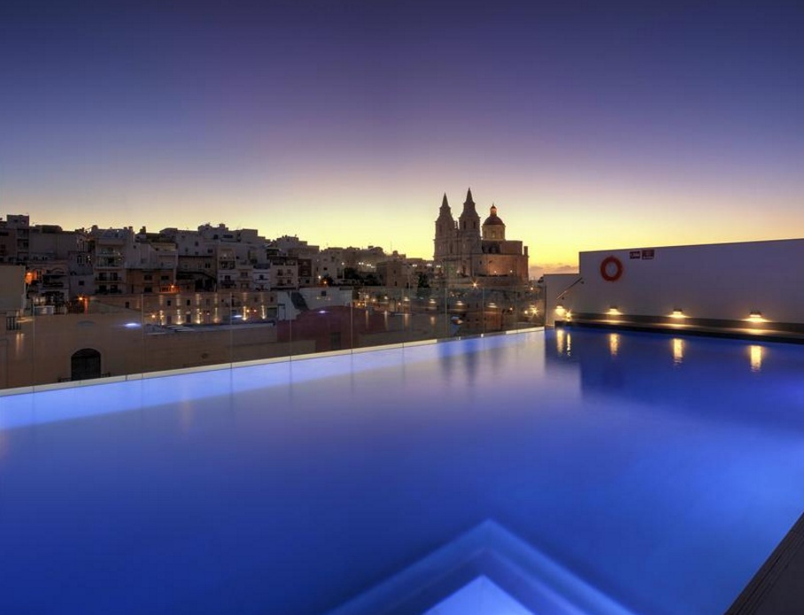 HOTEL PALACIO AVILES
