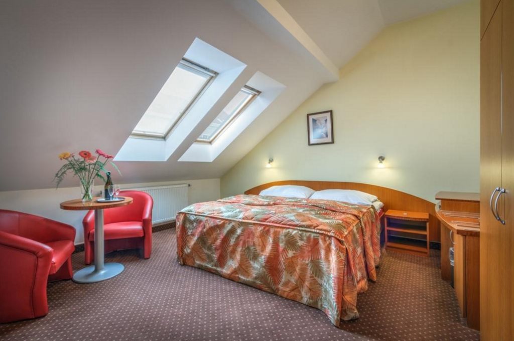 HOTEL SUPER BARATO PRAGA