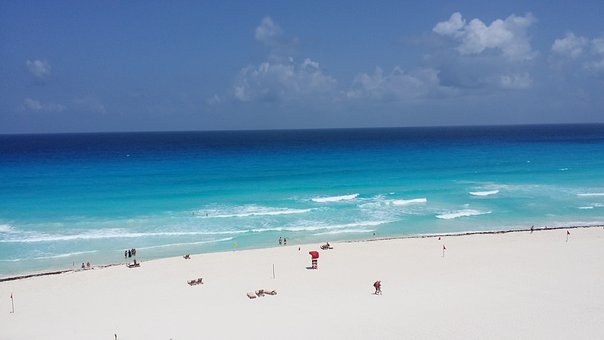 CANCÚN: VUELOS BARATOS SÓLO 166 EUROS TRAYECTO (Opción hotel 5* por sólo 24 euros)