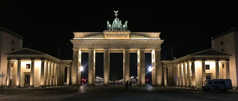 TOURS GRATUITOS POR BERLÍN Y BRUSELAS CON CIVITATIS