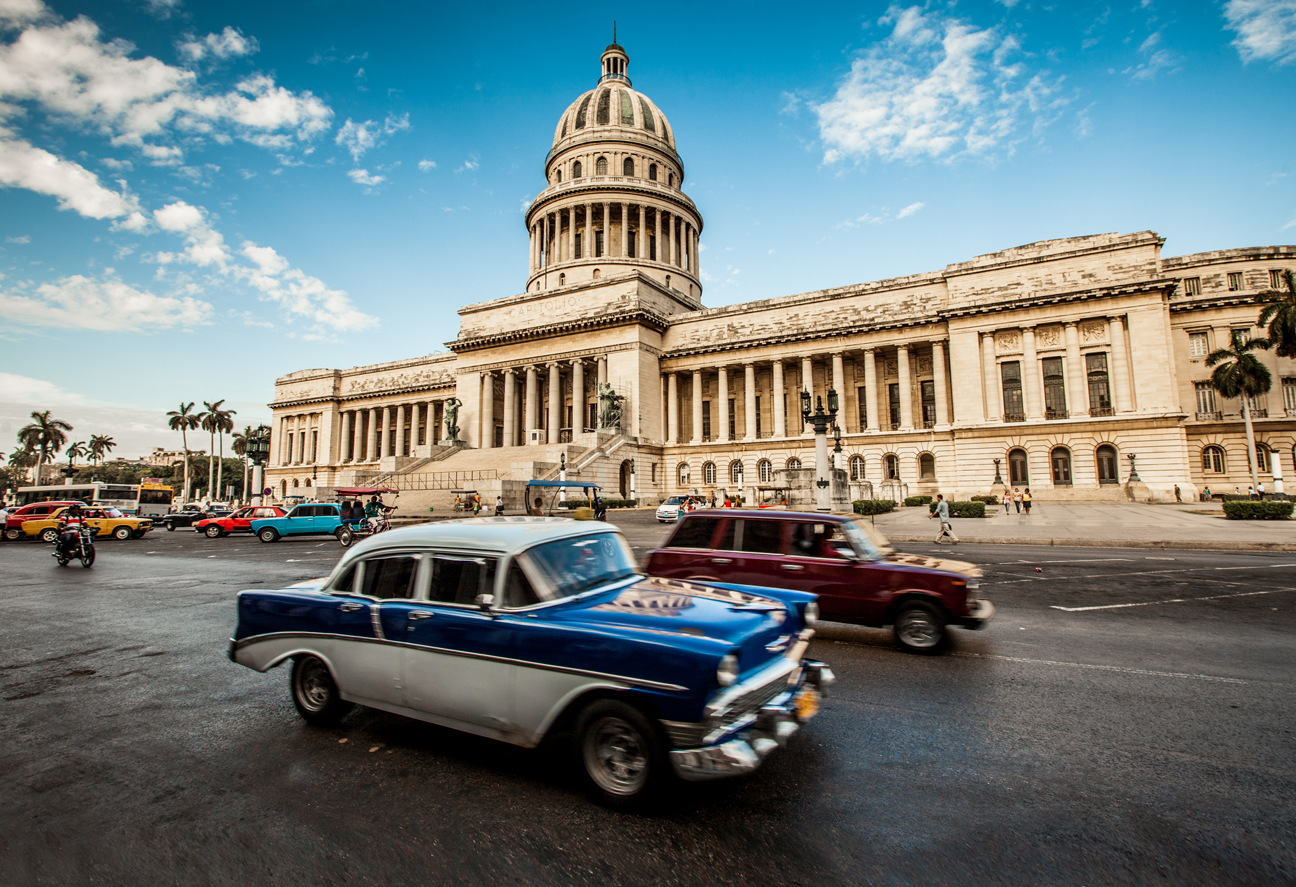VUELOS DIRECTOS A CUBA, PERÚ Y CHILE DESDE MADRID O BARCELONA POR SÓLO 150 EUROS EL TRAYECTO