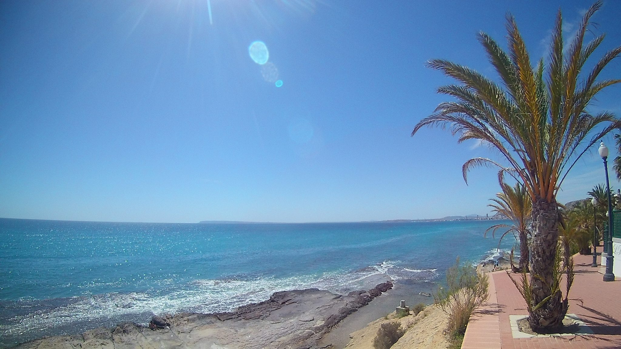 Fin de semana Alicante: Hotel 4* Playa San Juan por 21 Euros