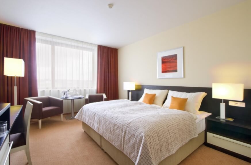 Hotel super barato Praga