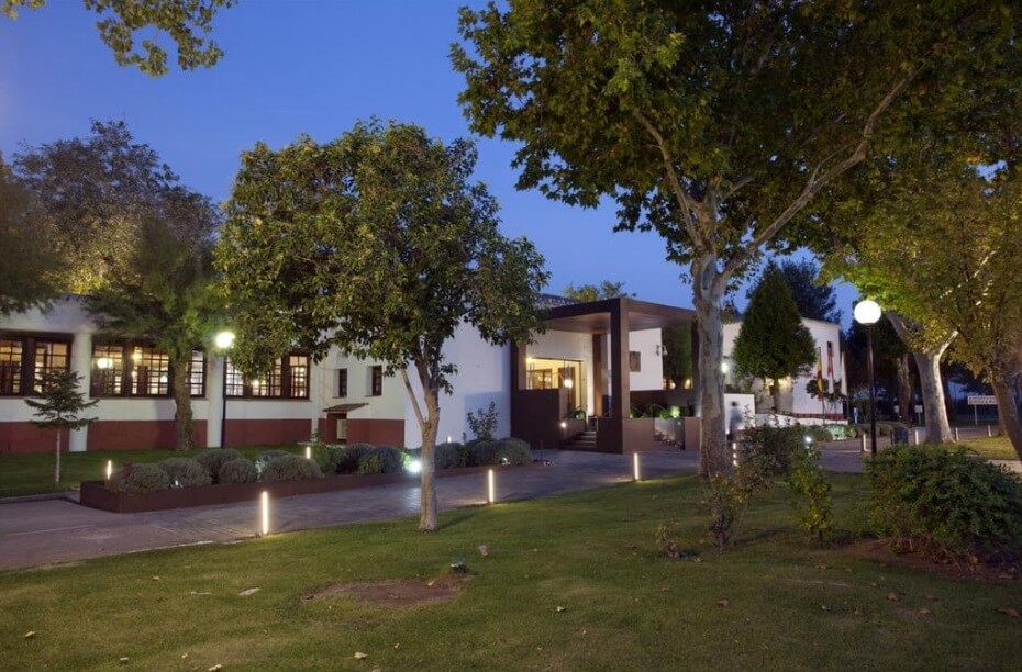 Parador de Albacete 4* por 27 Euros