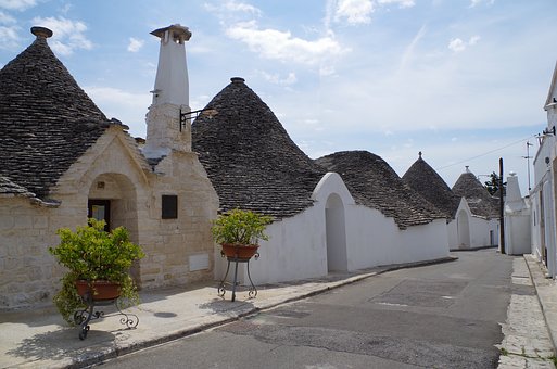 Alberobello
