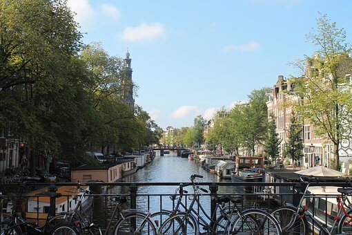 Vuelos baratos a Ámsterdam 44 Euros Ida y Vuelta