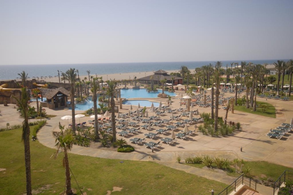 HOTEL ZIMBALI PLAYA