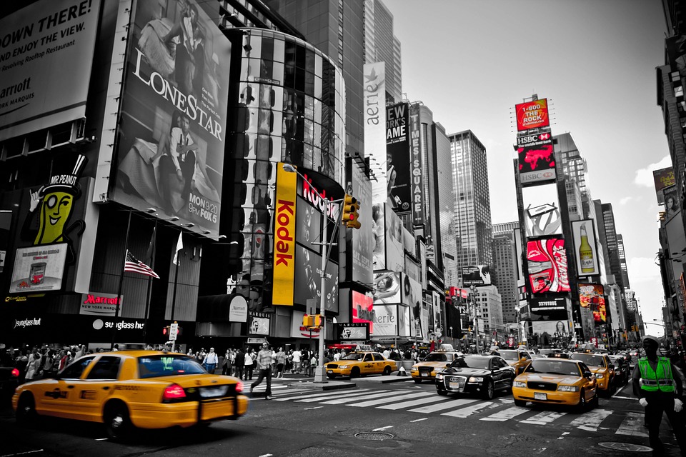 NUEVA YORK: VUELOS DIRECTOS 299 EUROS IDA Y VUELTA + HOTEL 4* CON DESAYUNO SÓLO 35 EUROS