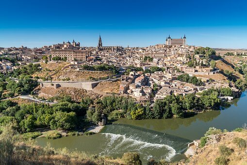 Última hora: Toledo Hotel 4* por 20 Euros