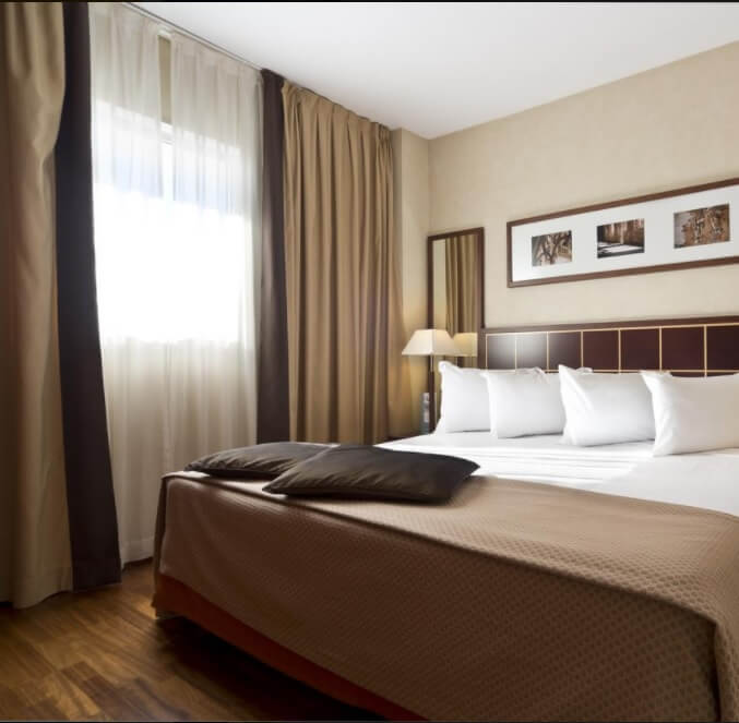 hotel barato en Toledo