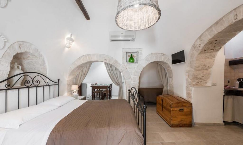 Trullieu Alberobello