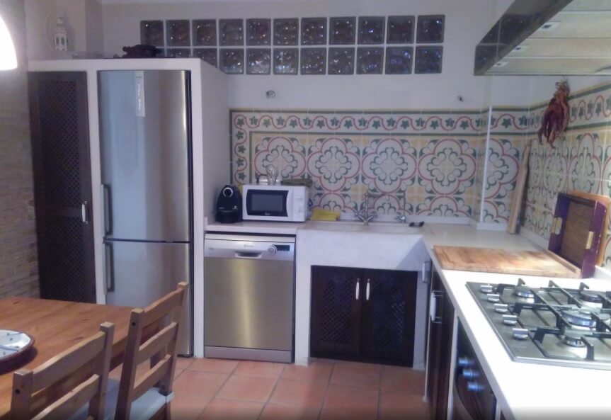 CASA SAGASTA