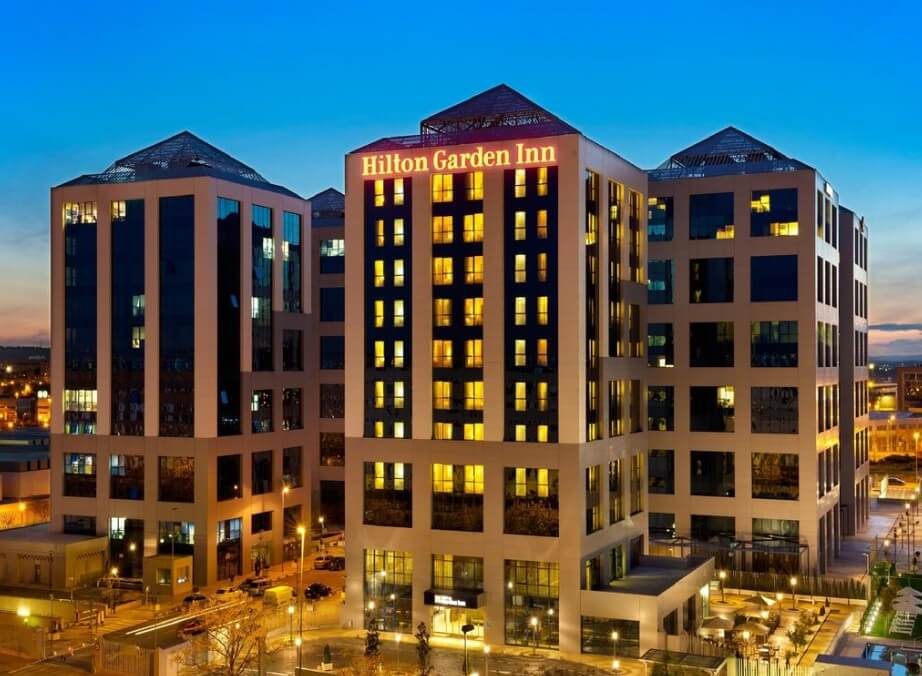 Chollos fin de semana Sevilla: Hotel Hilton 4* 28 Euros